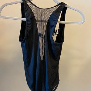 Calvin Klein Mesh Bodysuit